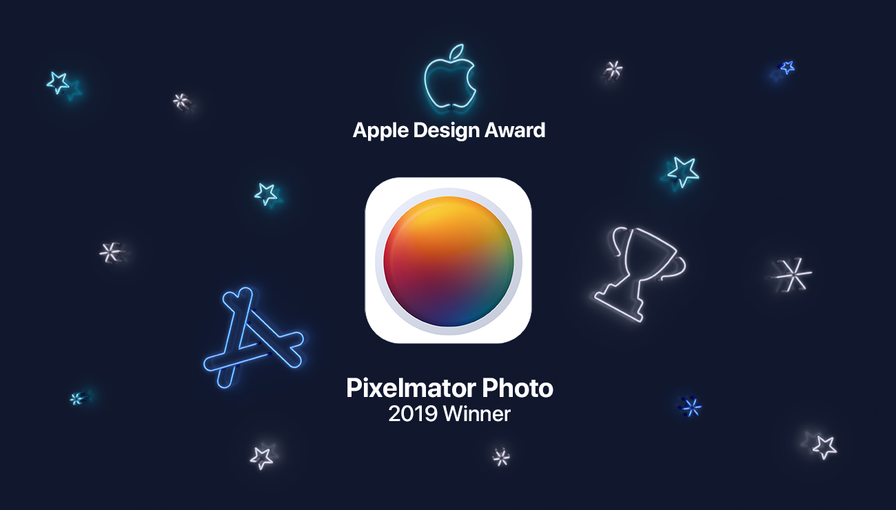 Pixelmator Apple